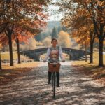 POETIC BLOSSOM Bluza damska - obrazek 6