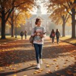 POETIC BLOSSOM Bluza damska - obrazek 7