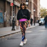 PRISM RUSH Legginsy - obrazek 4