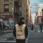 RAISED BY DUST Bluza męska z kapturem - obrazek 5