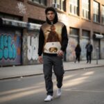 RAISED BY DUST Bluza męska z kapturem - obrazek 7