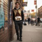 RAISED BY DUST Bluza męska z kapturem - obrazek 9