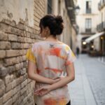 REBEL NOISE Koszulka damska typu butterfly - obrazek 6