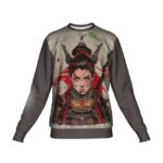 RONIN QUEEN Bluza unisex