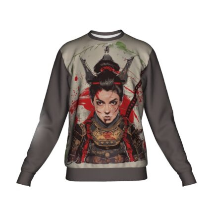 RONIN QUEEN Bluza unisex