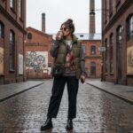 RONIN QUEEN Bluza unisex - obrazek 2