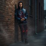 SHADOWFIRE JOGGERS Spodnie Dresowe Męskie - obrazek 4