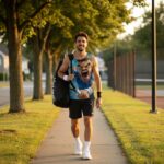 SMASH FURY Koszulka bez rękawków - obrazek 4