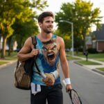 SMASH FURY Koszulka bez rękawków - obrazek 2