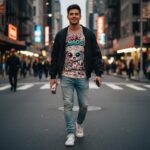 SOFT CHAOS Koszulka bez rękawków - obrazek 3