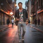 SOFT CHAOS Koszulka bez rękawków - obrazek 7