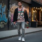 SOFT CHAOS Koszulka bez rękawków - obrazek 8