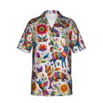 SPIRIT OF COLOR Hawajska Koszula