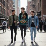 SPIRIT OF THE TRIBE Bluza z kapturem - obrazek 5