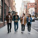 SPIRIT OF THE TRIBE Bluza z kapturem - obrazek 6