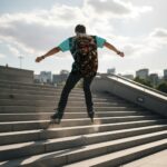 SPIRIT OF THE TRIBE Koszulka męska - obrazek 4