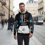 STILL LOADING Bluza męska - obrazek 5