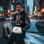 STILL LOADING Bluza męska - obrazek 6