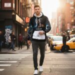 STILL LOADING Bluza męska - obrazek 10