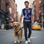 STILL LOADING Męski T-Shirt Sportowy - obrazek 6