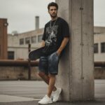 STORM CLOUD Spodenki Sportowe - obrazek 2