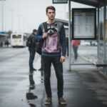 STREET RACCON Bluza - obrazek 9