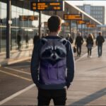 STREET RACCON Bluza - obrazek 6