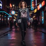 STREET RACCON Bluza - obrazek 2