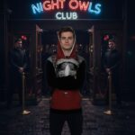 STREET RAVEN Bluza z kapturem - obrazek 2