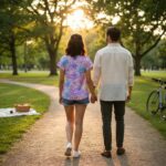 SWEET BUT CURSED Koszulka damska typu butterfly - obrazek 6