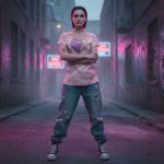 SWEET DEMAGE T-shirt Damski - obrazek 4