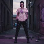 SWEET DEMAGE T-shirt Damski - obrazek 2