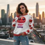 TOO SWEET Bluza damska - obrazek 5