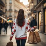 TOO SWEET Bluza damska - obrazek 6