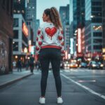 TOO SWEET Bluza damska - obrazek 7