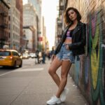 TOO SWEET TO TRUST Top sportowy damski - obrazek 5