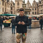 TOTEM LEGACY Spodnie Dresowe Męskie - obrazek 4