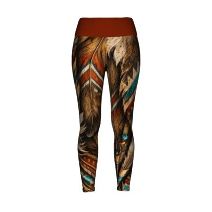TOTEM SPIRIT Legginsy