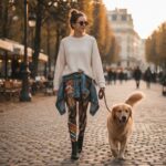 TOTEM SPIRIT Legginsy - obrazek 5