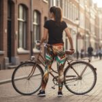 TOTEM SPIRIT Legginsy - obrazek 8