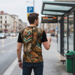 TOTEM SPIRIT  Męski T-Shirt Sportowy - obrazek 6