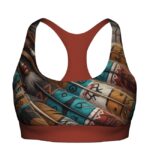 TOTEM SPIRIT Top sportowy damski