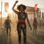 TOTEM SPIRIT Top sportowy damski - obrazek 2