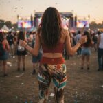 TOTEM SPIRIT Top sportowy damski - obrazek 5