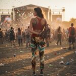 TOTEM SPIRIT Top sportowy damski - obrazek 6