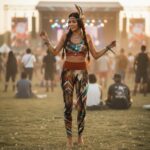 TOTEM SPIRIT Legginsy - obrazek 2