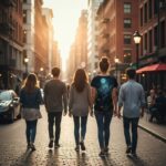 TOXIC FLORA Koszulka damska typu butterfly - obrazek 4