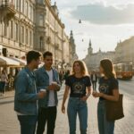 TOXIC FLORA Koszulka damska typu butterfly - obrazek 5