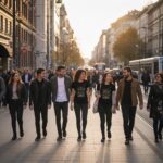 TOXIC FLORA Koszulka damska typu butterfly - obrazek 6