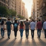 TOXIC FLORA Koszulka damska typu butterfly - obrazek 7